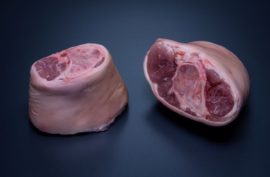 Jarret / Jambonneau de Porc salée