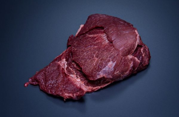 Joue paré de Boeuf