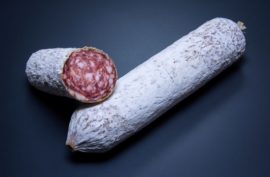 Salami Rustico Nostrano
