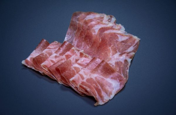 Coppa tranché