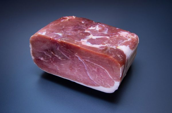 Jambon cru "Mattonella" s/os