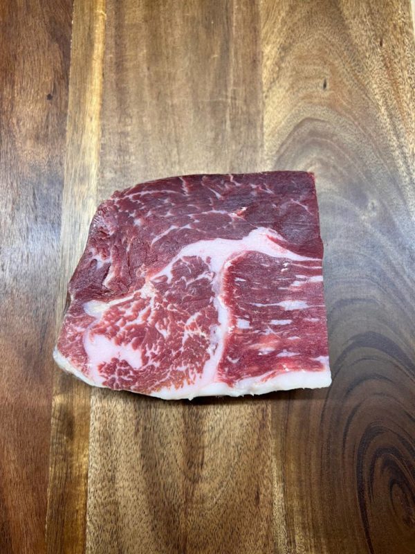 Jambon cru Ibérico "Pata Negra"