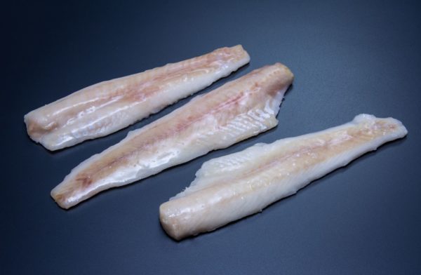 Colin d'Alaska filets s/peau 80-120gr