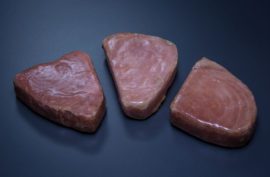 Thon Steak s/peau s/os 150-200 gr