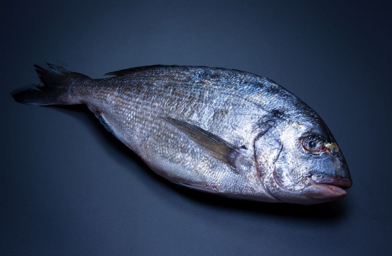 Dorade entière | Imperial MEAT &amp; Fish