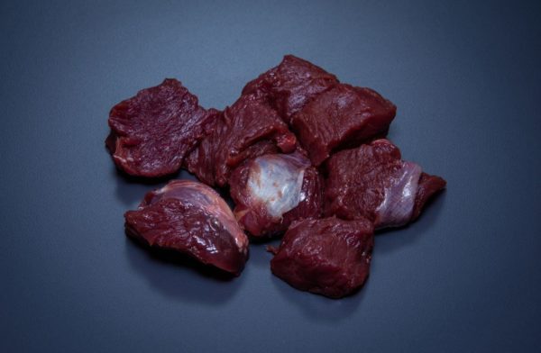 Ragoût de Kangourou