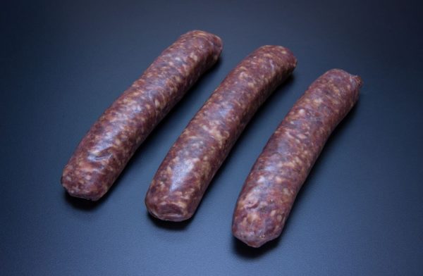 Saucisse à rôtir de Cerf