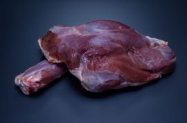 Gigot de chevreuil a/os s/vide