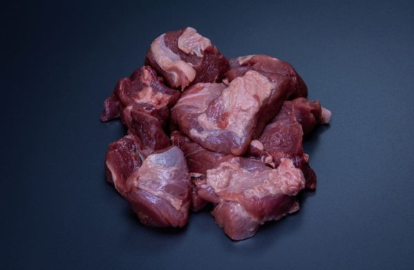 Viande p/civet (ragoût) de Chevreuil cou/ jarret