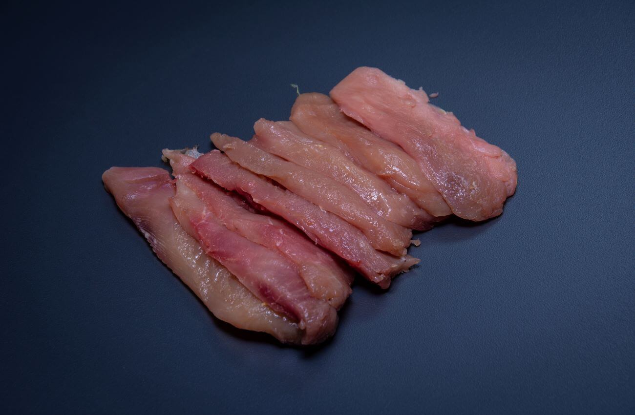 Charbonnade de Faisan