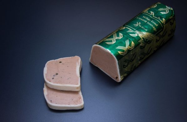 Terrine de Canard sauvage