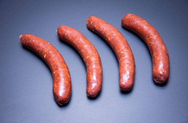 Merguez de Cheval FAIT MAISON