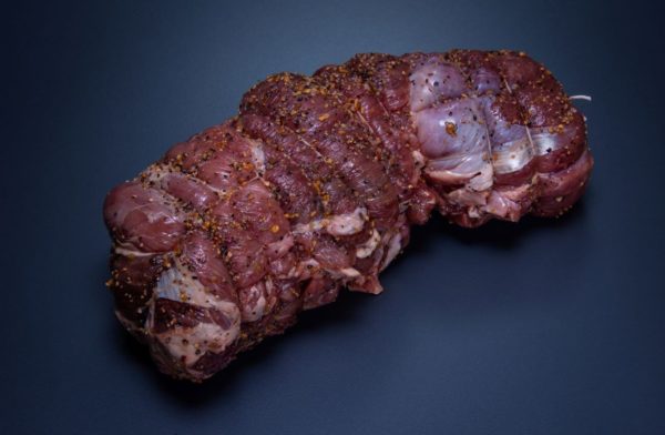 Rôti d'Agneau
