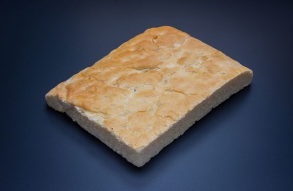 Focaccia pré-grillée et tranchée 90g