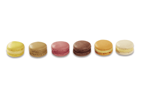 Macaron artisanal assortis 15-17g – Image 2
