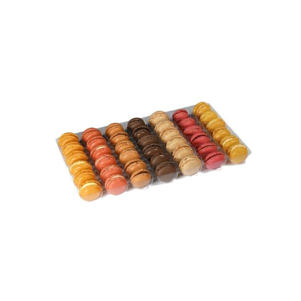 Macaron artisanal assortis 15-17g – Image 3