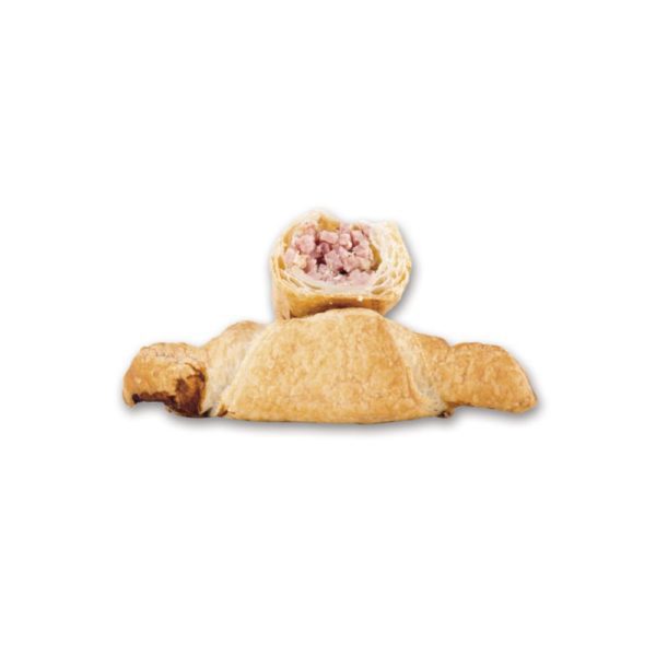 Mini Croissants jambon 25g – Image 2