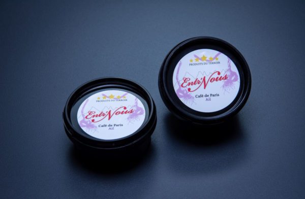 Beurre Ail 50g Café de Paris "Entr'Nous"