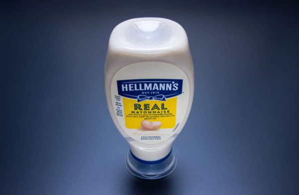 Hellmann's Real Mayonnaise, 430 ml