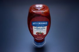 Hellmann's Ketchup, 430 ml