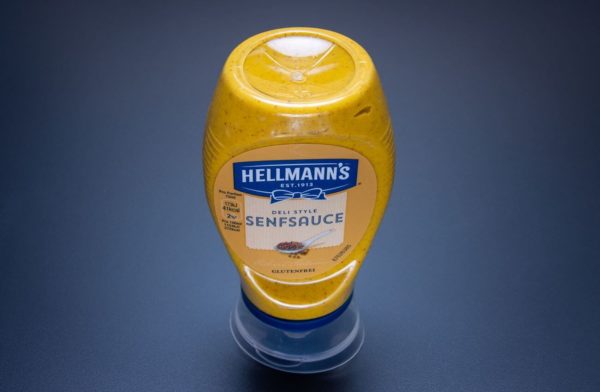 Hellmann's Sauce à la moutarde, 250 ml