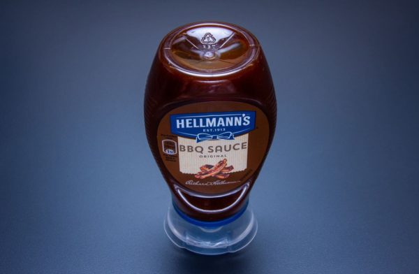 Hellmann's Sauce BBQ, 250 ml