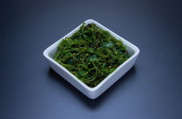 Salade d'algues Wakame