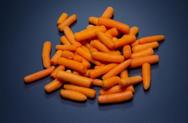 Carottes baby SG