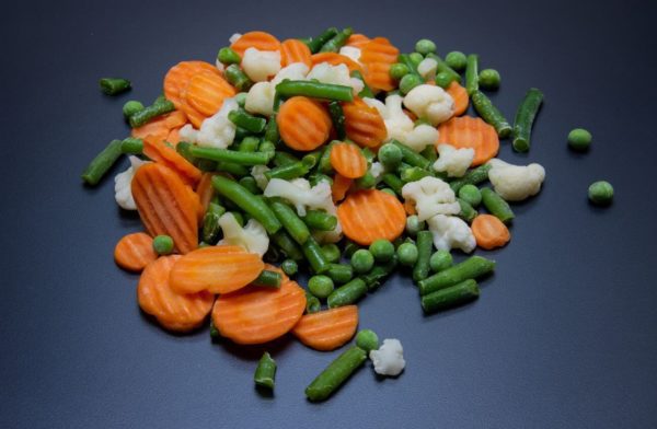 Salade russe Suisse Garantie Surgelé