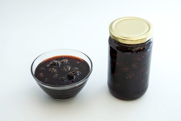 Confiture de pomme de pin 450g
