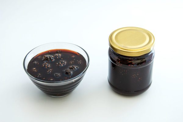 Confiture de pomme de pin 350g