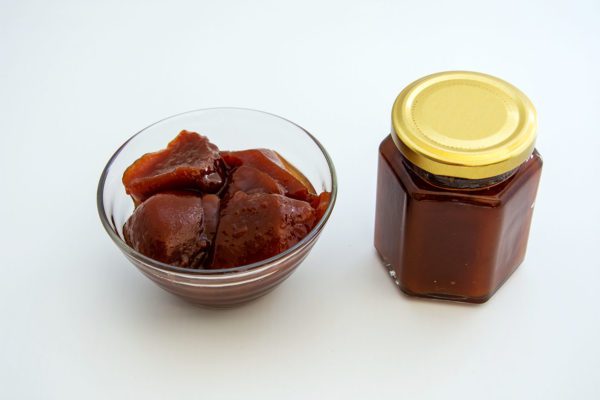 Confiture d'argousier s/noyaux 220g