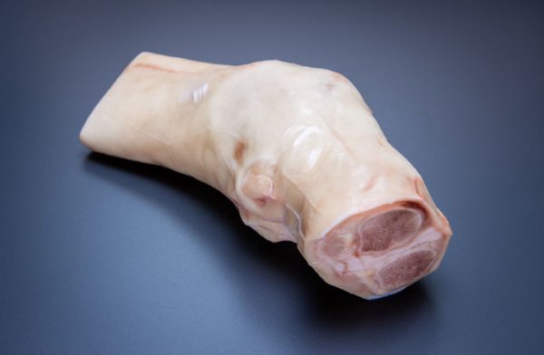 Pieds blanchis de Veau