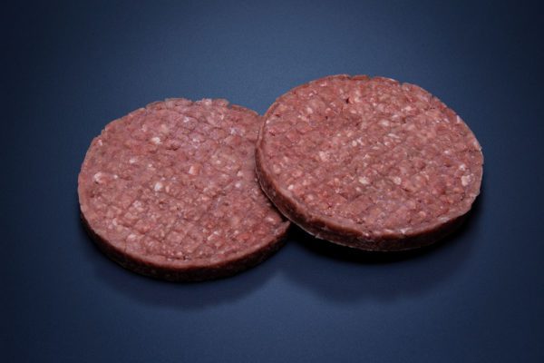 Hamburger de Veau NATURE