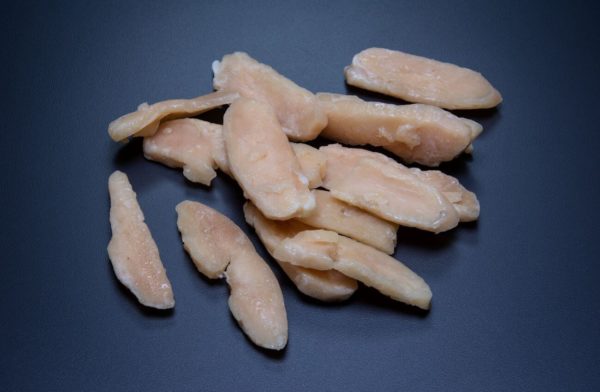 Emincé de Poulet Suisse