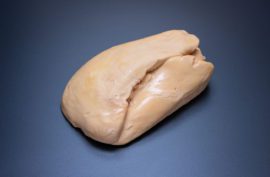 Foie Gras de Canard cru Frais