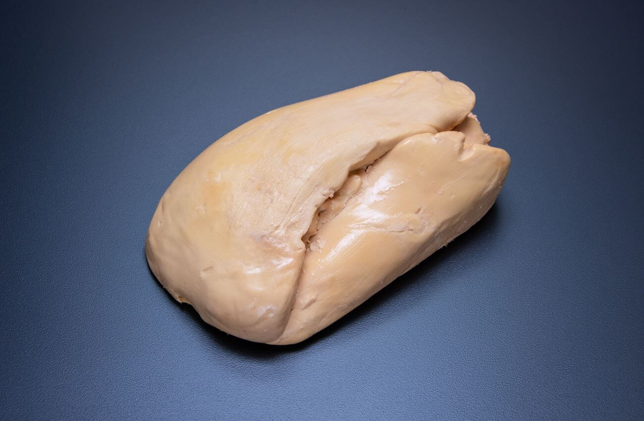 Foie Gras de Canard cru Frais